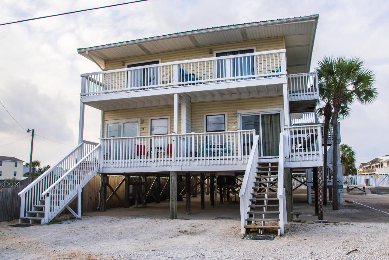 Direct Gulf Views With Deeded Beach Access Gulf Shores Exterior photo