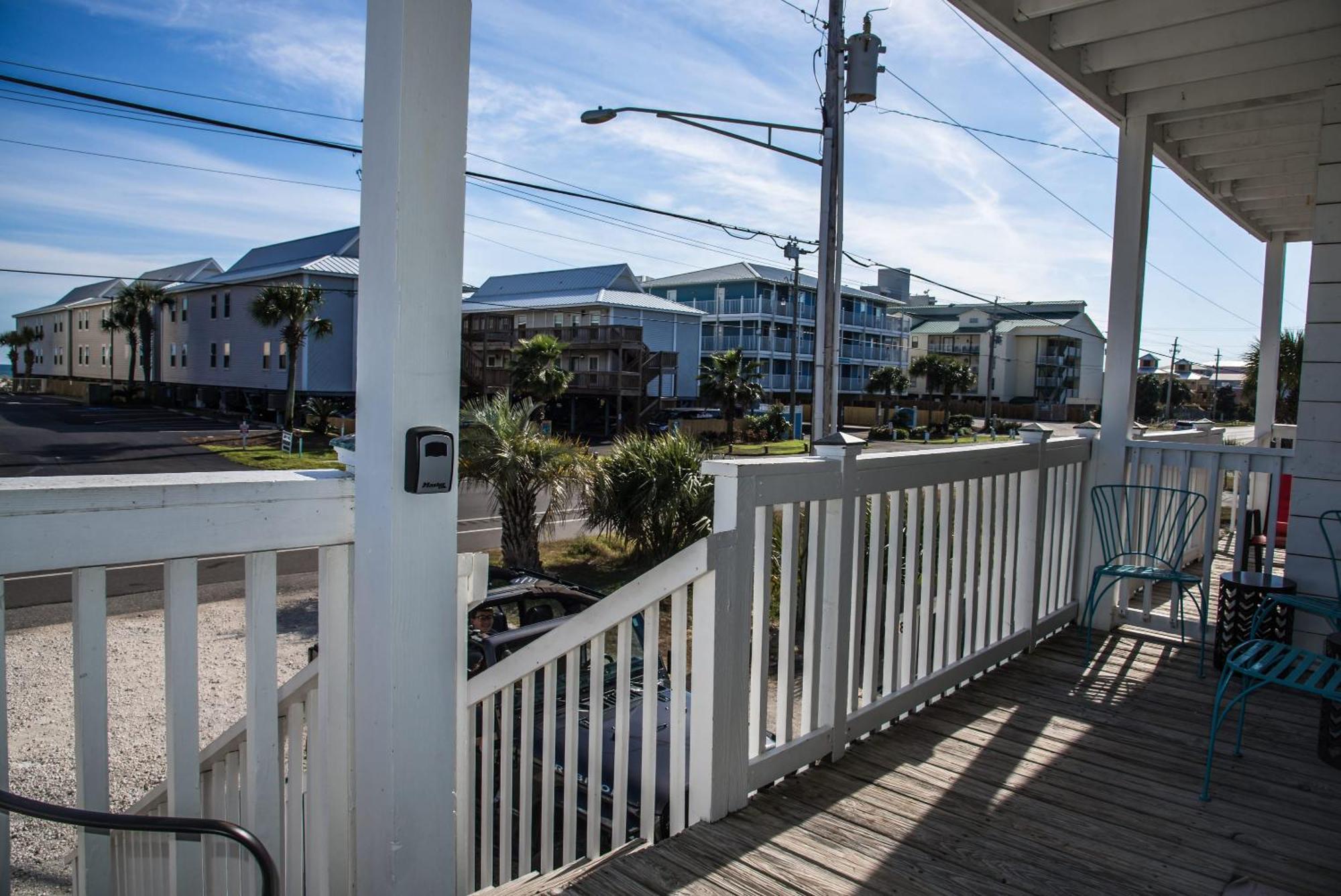 Direct Gulf Views With Deeded Beach Access Gulf Shores Exterior photo